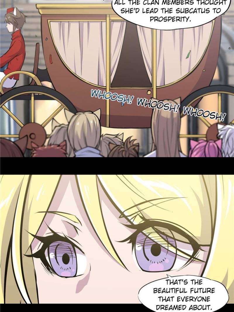 Vampires and Knight chapter 62 - page 9