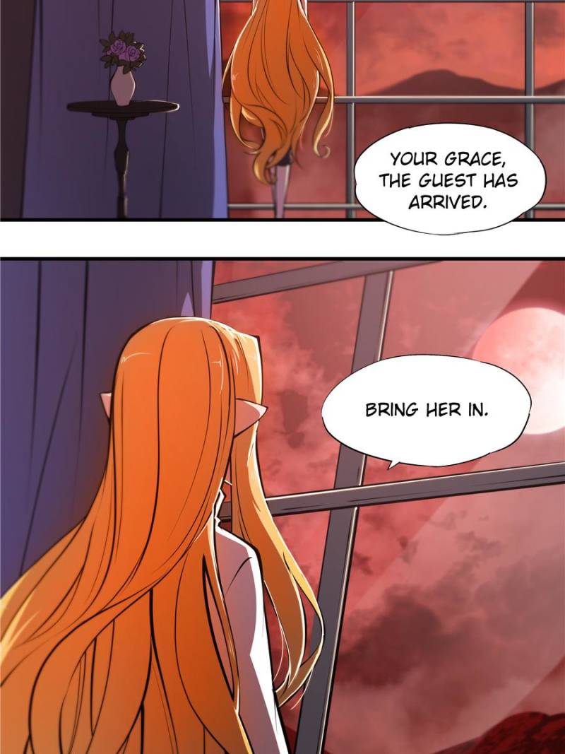 Vampires and Knight chapter 61 - page 2