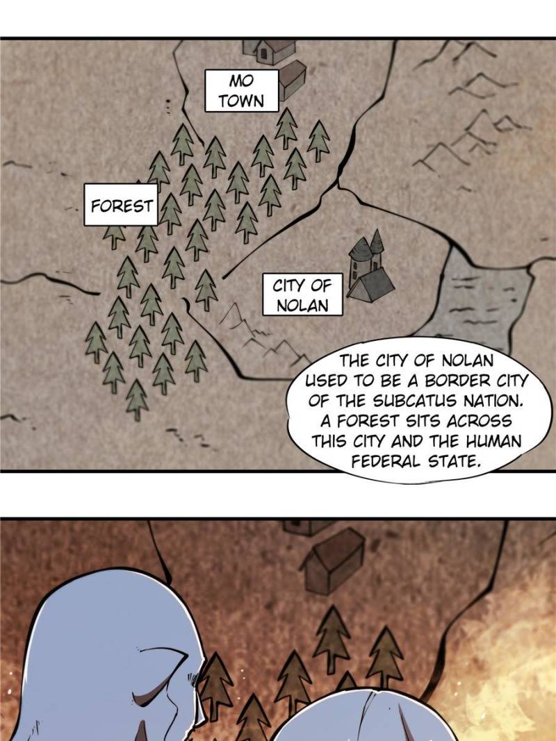 Vampires and Knight chapter 60 - page 1