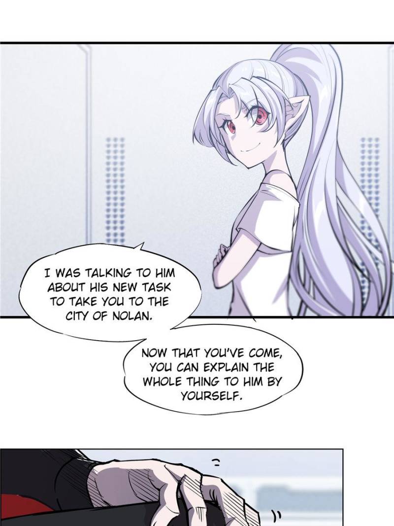Vampires and Knight chapter 60 - page 10