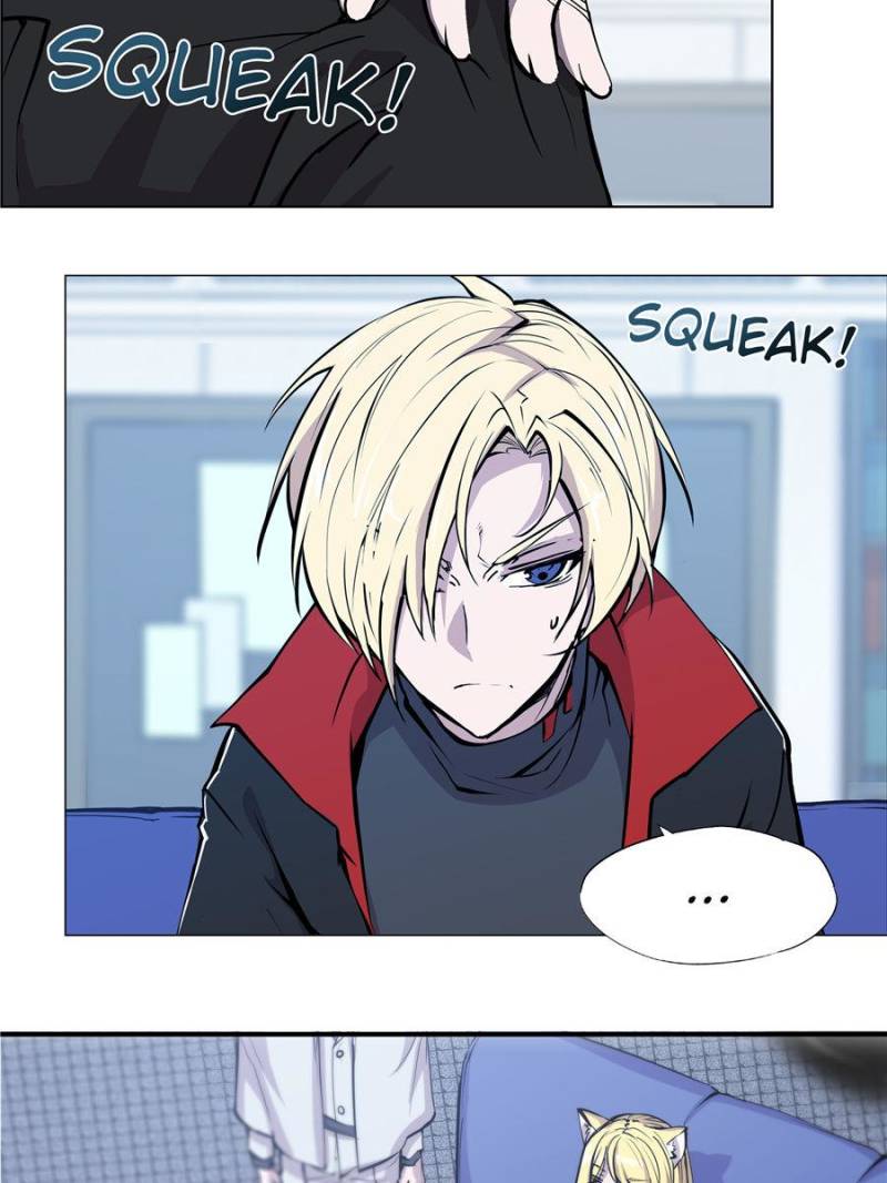 Vampires and Knight chapter 60 - page 11