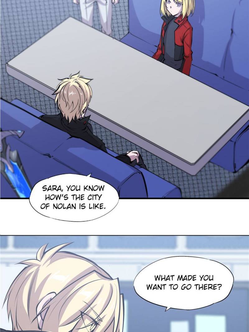 Vampires and Knight chapter 60 - page 12