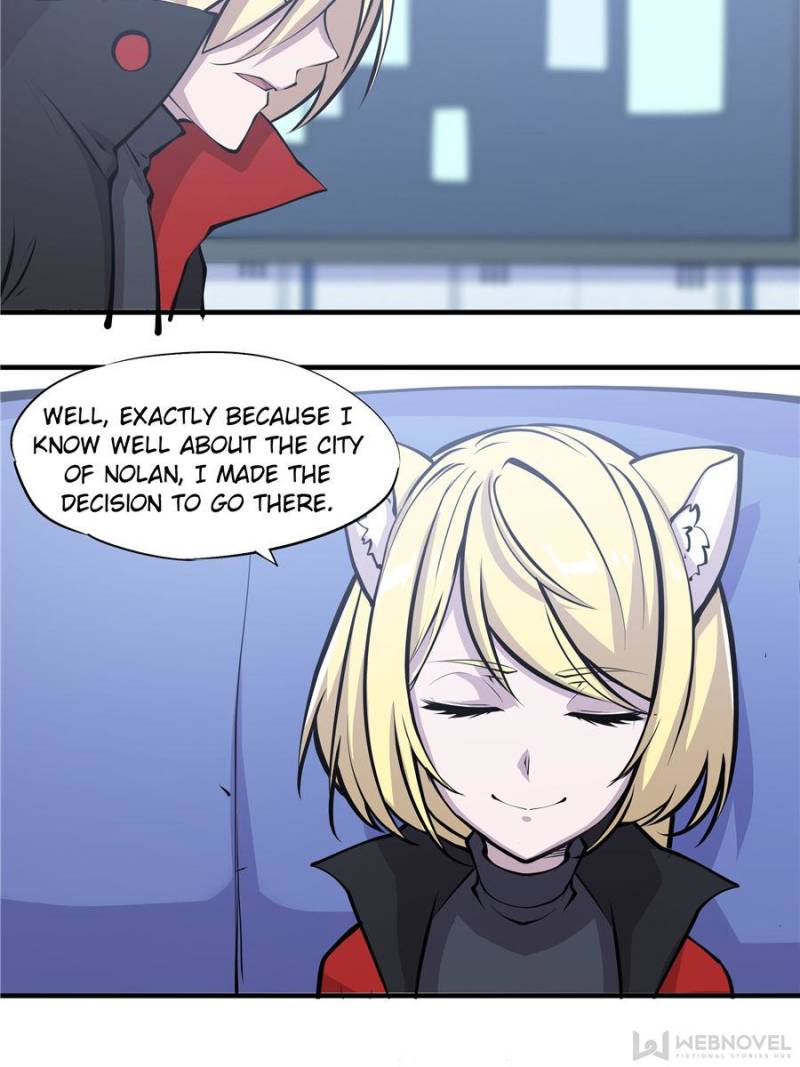 Vampires and Knight chapter 60 - page 13