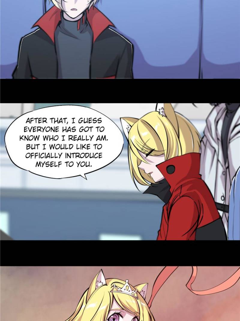 Vampires and Knight chapter 60 - page 16