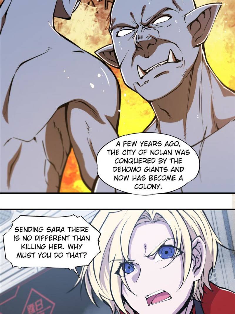 Vampires and Knight chapter 60 - page 2