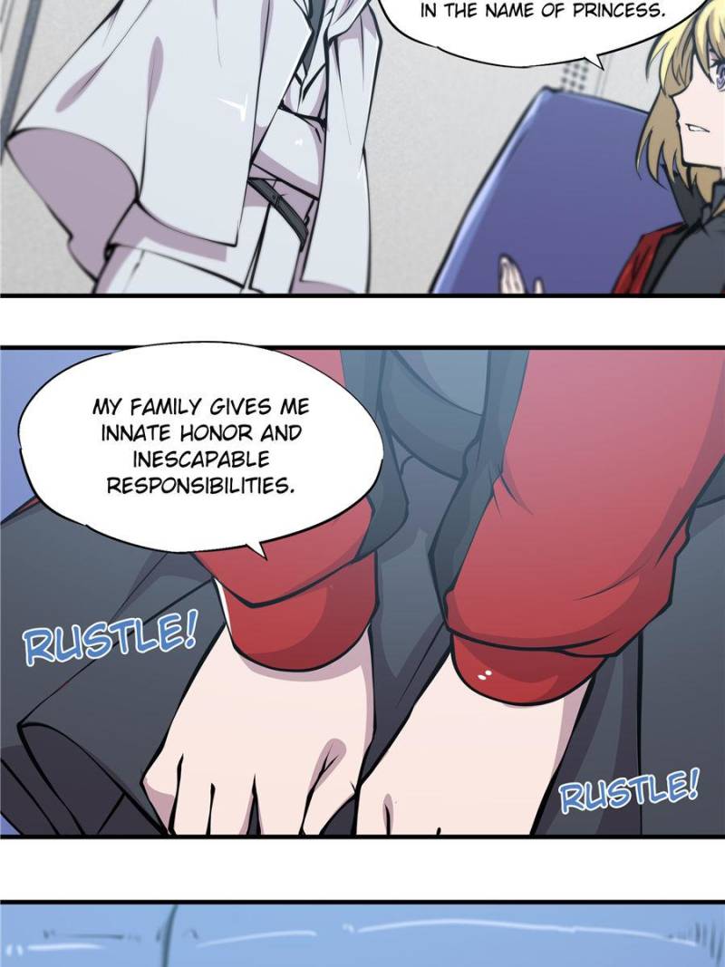 Vampires and Knight chapter 60 - page 20