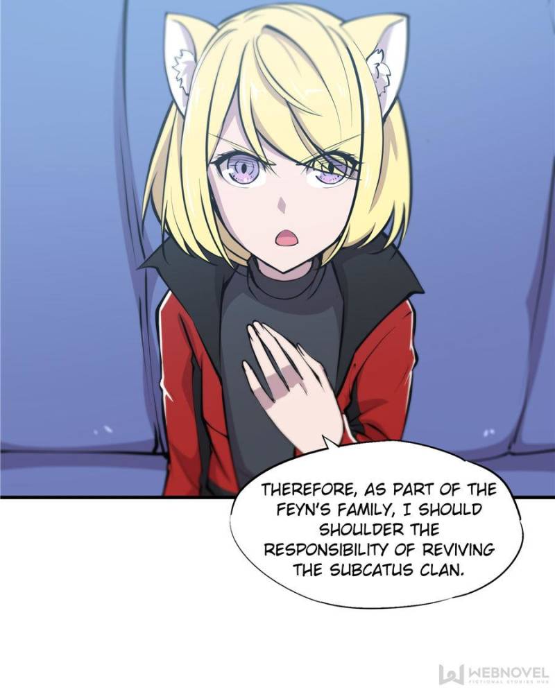 Vampires and Knight chapter 60 - page 21