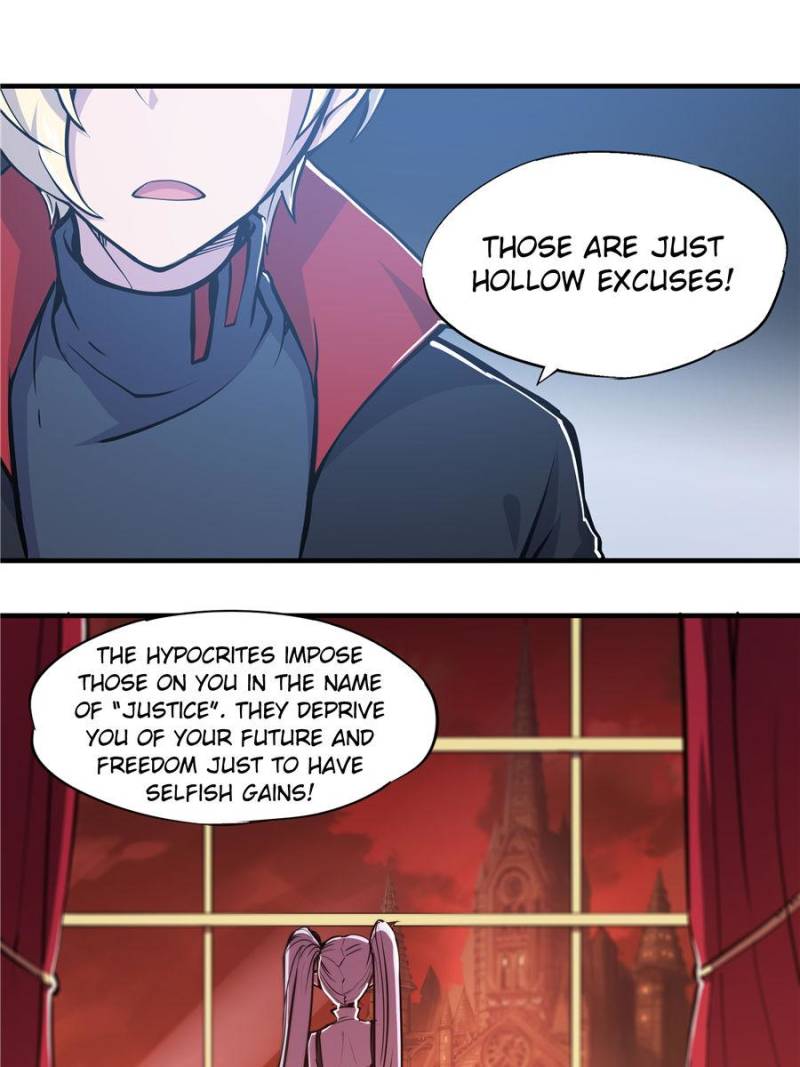 Vampires and Knight chapter 60 - page 24