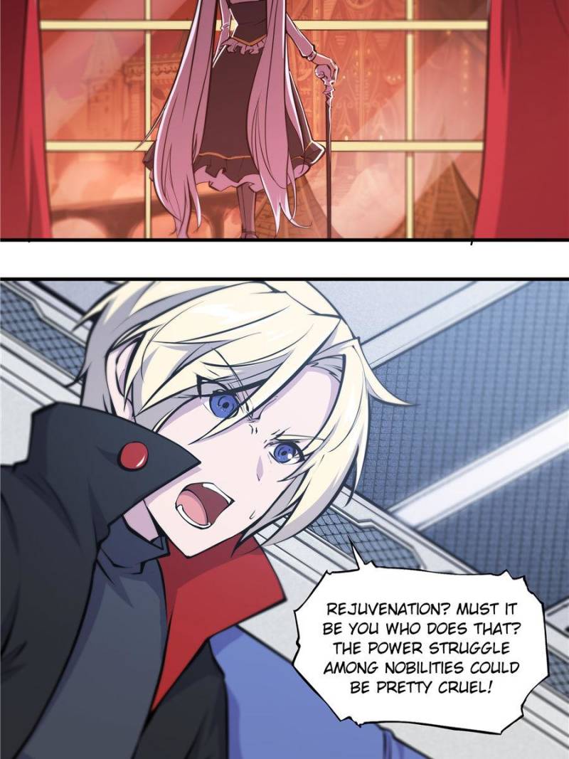 Vampires and Knight chapter 60 - page 25