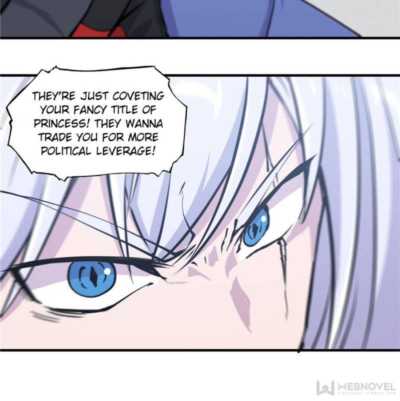 Vampires and Knight chapter 60 - page 26