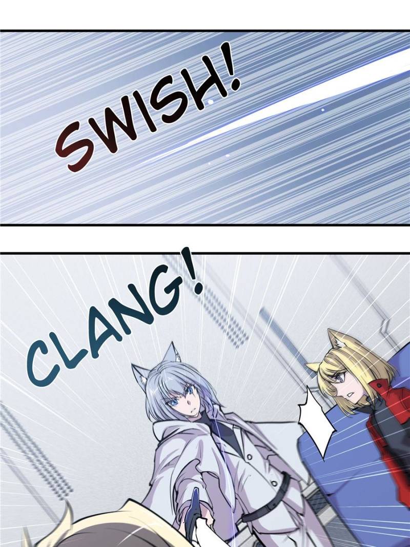 Vampires and Knight chapter 60 - page 27