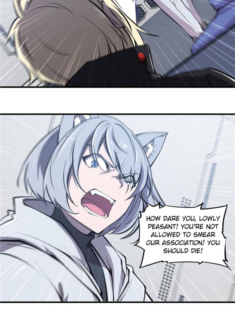 Vampires and Knight chapter 60 - page 28