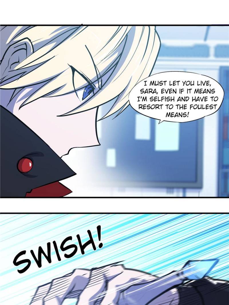 Vampires and Knight chapter 60 - page 30