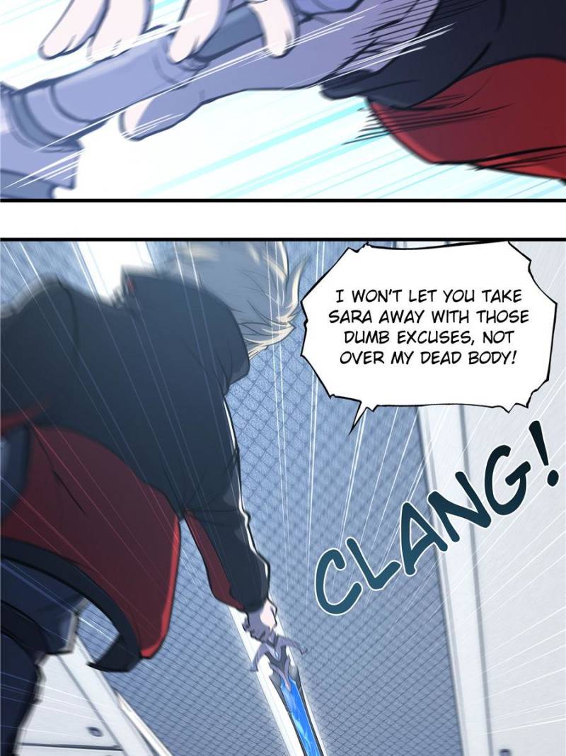 Vampires and Knight chapter 60 - page 31