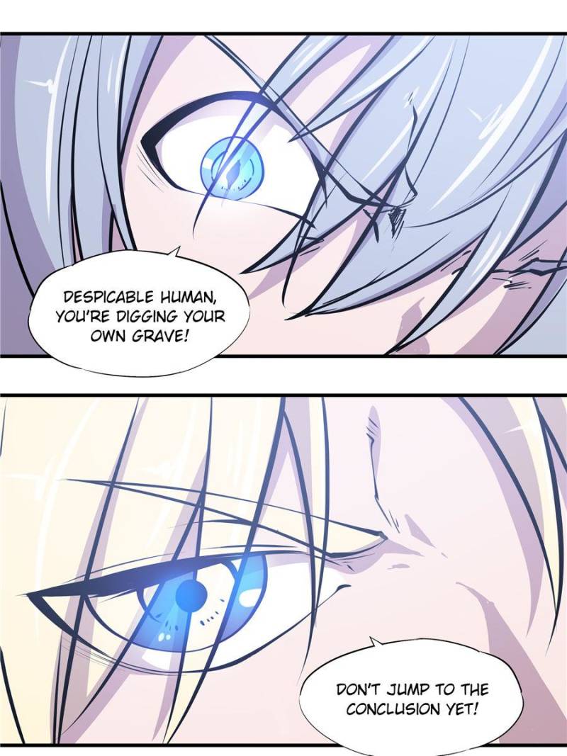 Vampires and Knight chapter 60 - page 33
