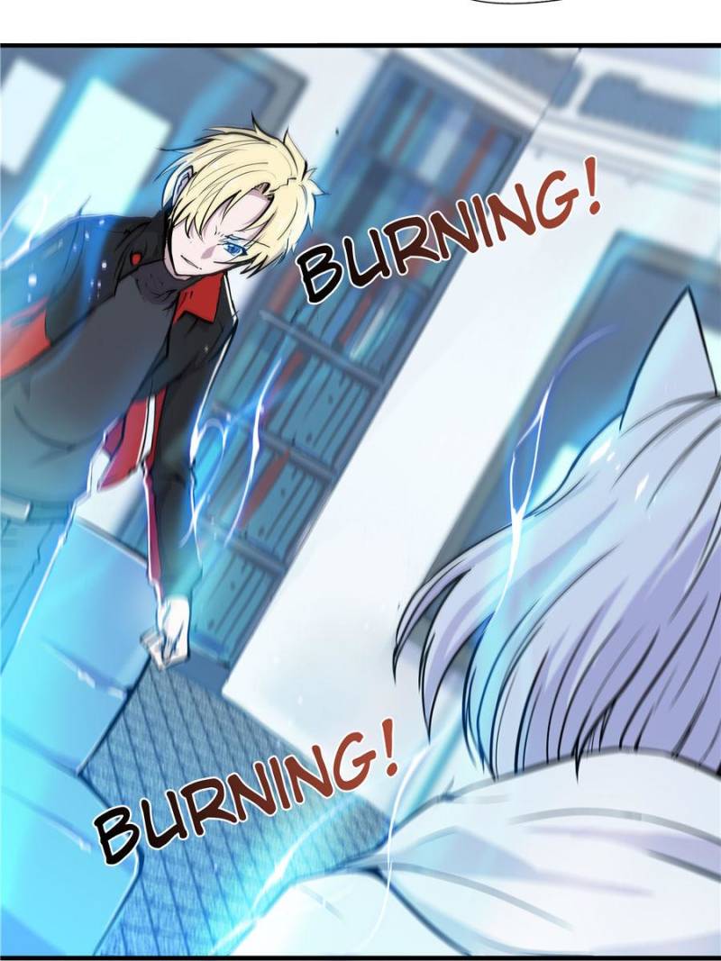 Vampires and Knight chapter 60 - page 34