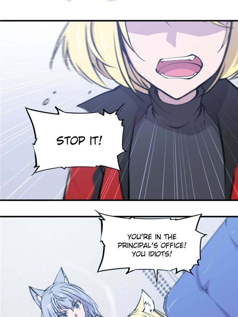 Vampires and Knight chapter 60 - page 35