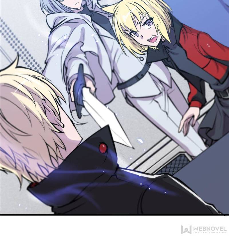 Vampires and Knight chapter 60 - page 36