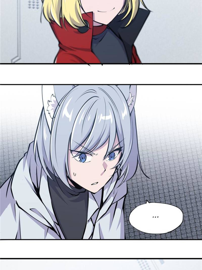 Vampires and Knight chapter 60 - page 38