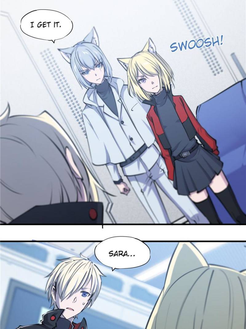 Vampires and Knight chapter 60 - page 39