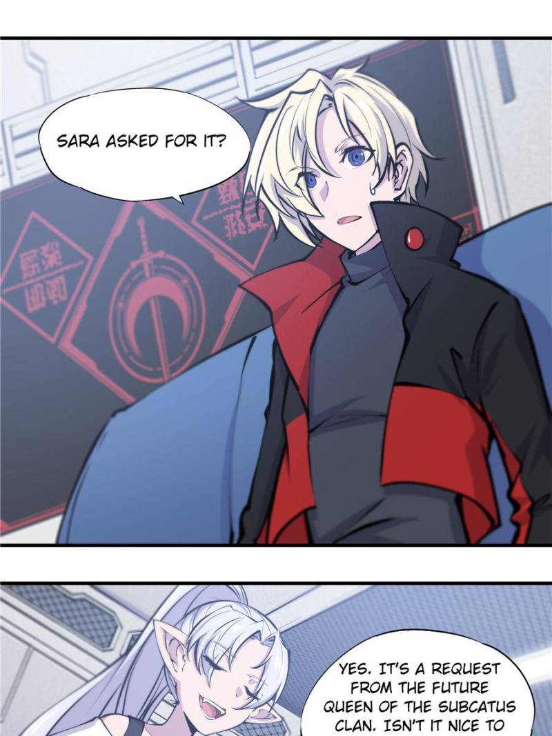 Vampires and Knight chapter 60 - page 4