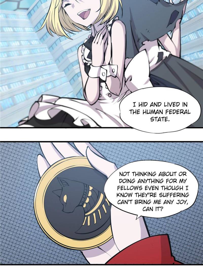 Vampires and Knight chapter 60 - page 42