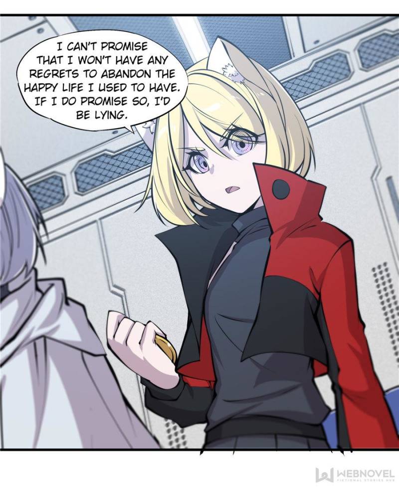 Vampires and Knight chapter 60 - page 43