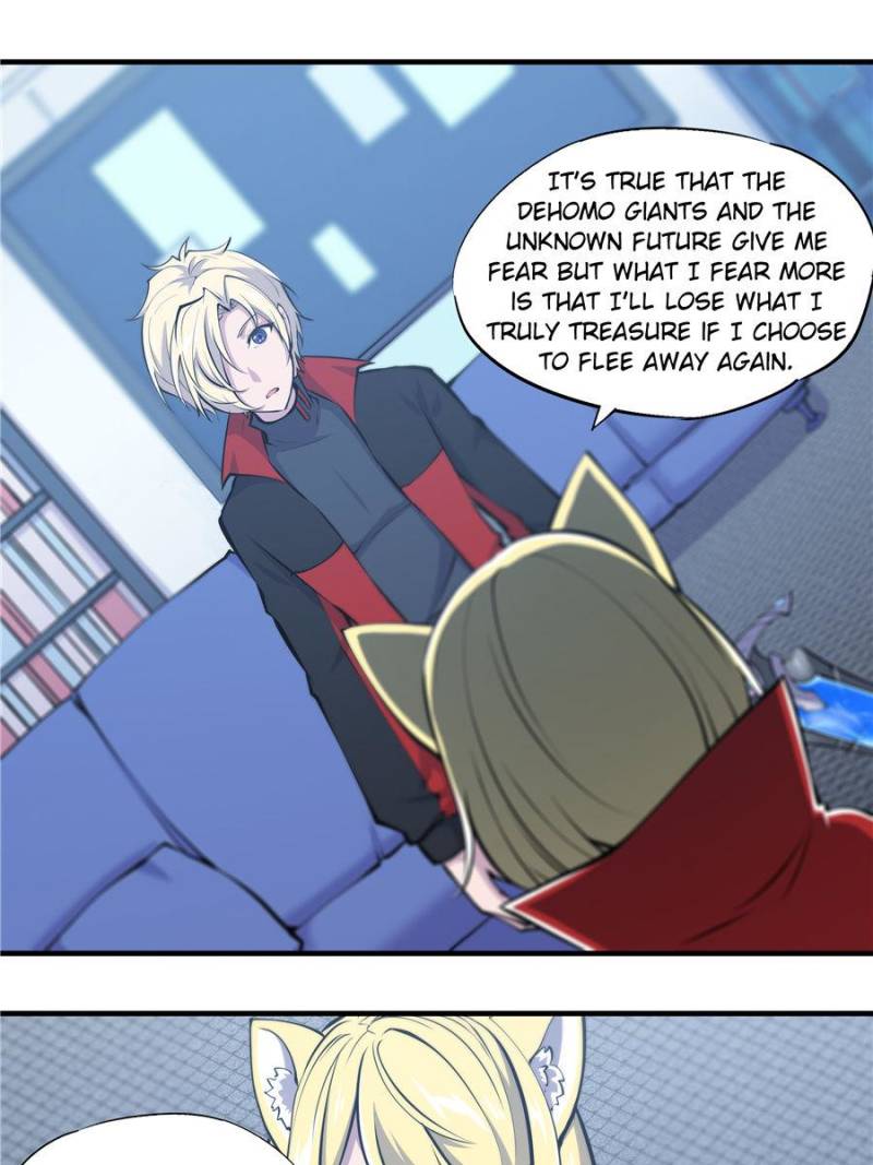 Vampires and Knight chapter 60 - page 44