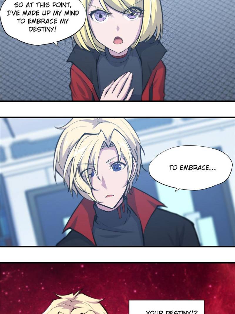 Vampires and Knight chapter 60 - page 45