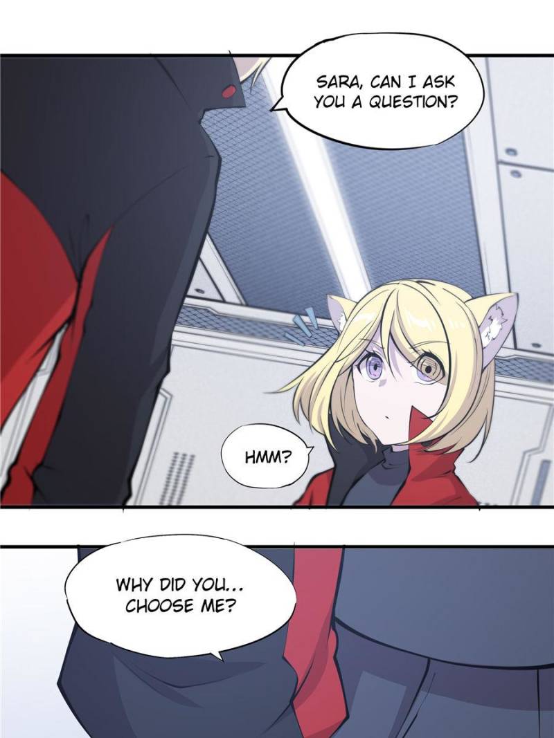 Vampires and Knight chapter 60 - page 47