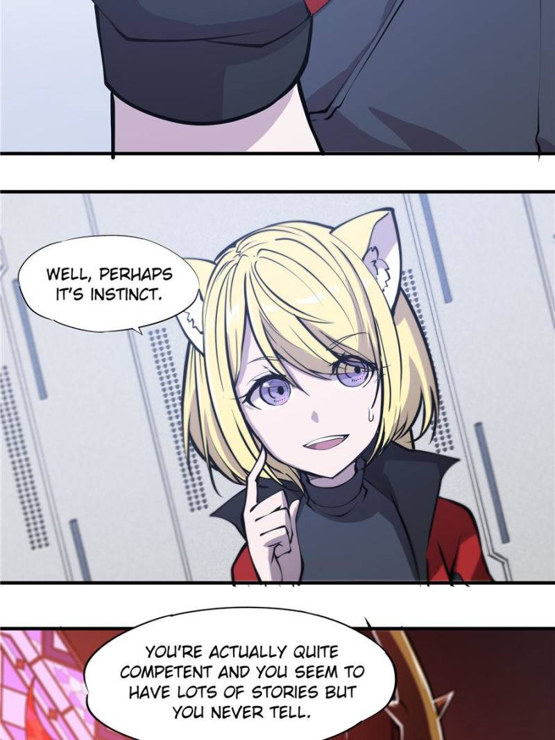 Vampires and Knight chapter 60 - page 48