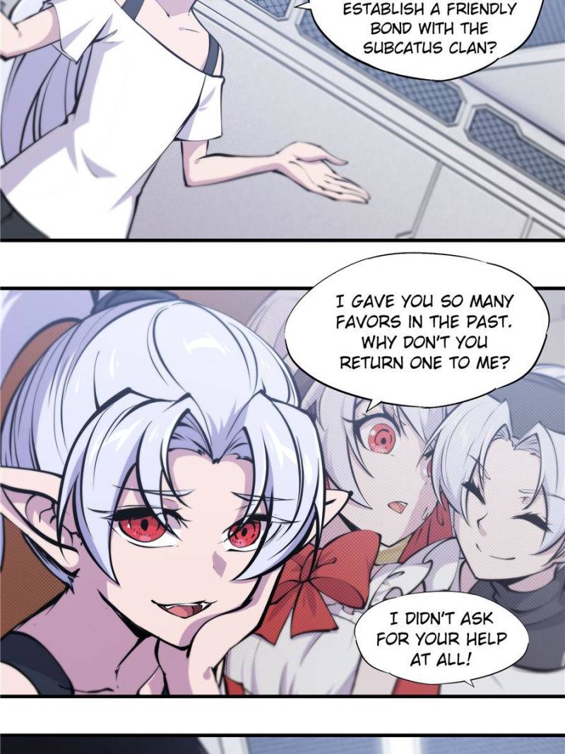 Vampires and Knight chapter 60 - page 5