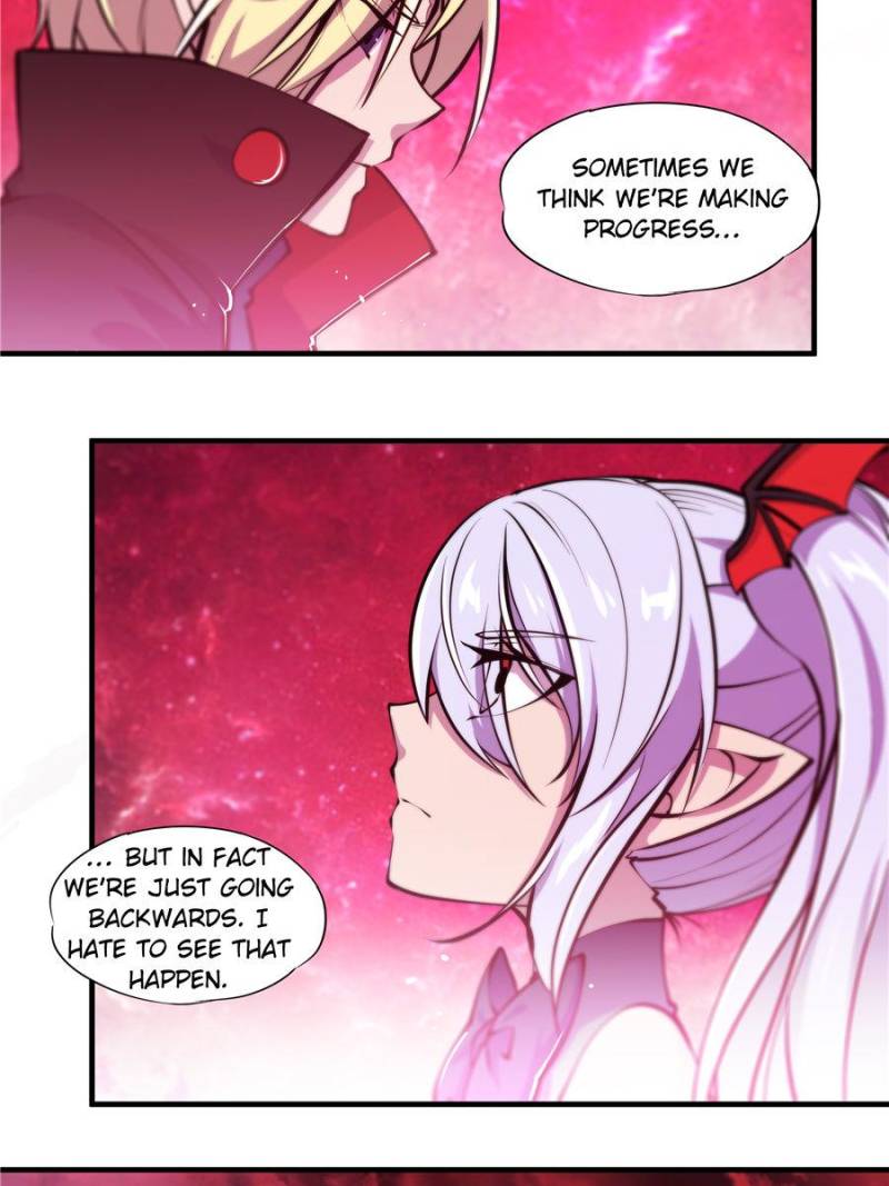 Vampires and Knight chapter 60 - page 51