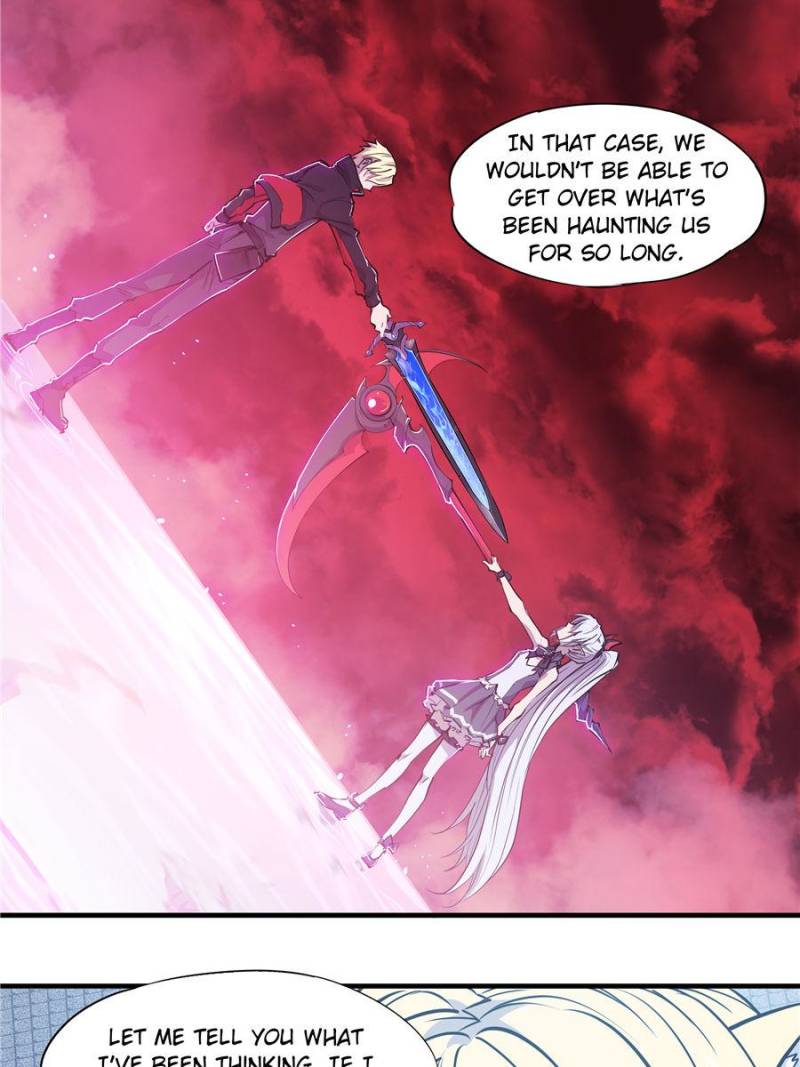Vampires and Knight chapter 60 - page 52
