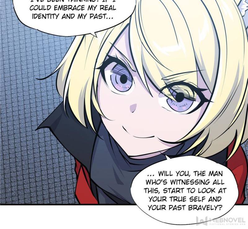 Vampires and Knight chapter 60 - page 53