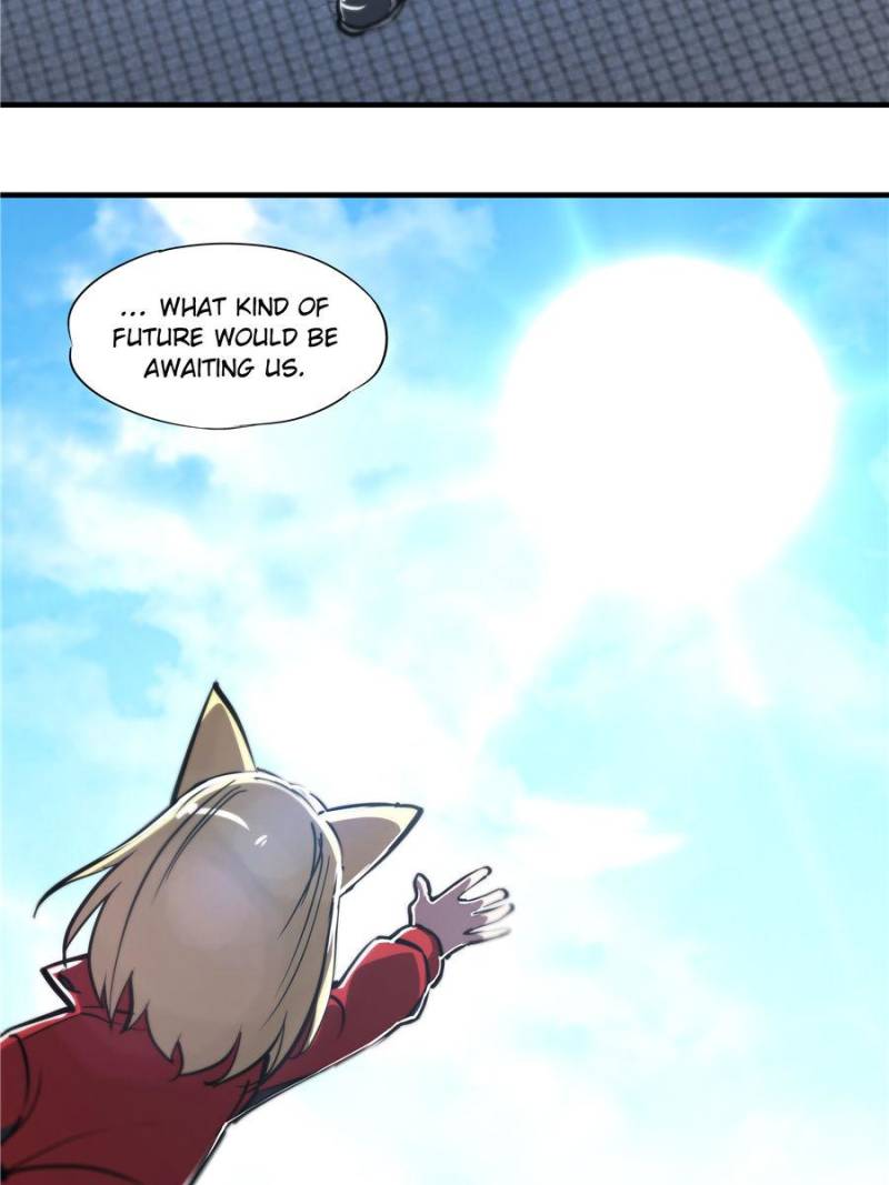 Vampires and Knight chapter 60 - page 55
