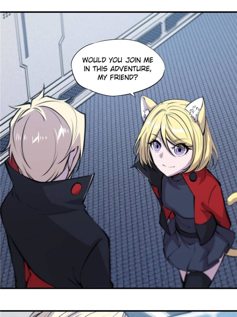 Vampires and Knight chapter 60 - page 57