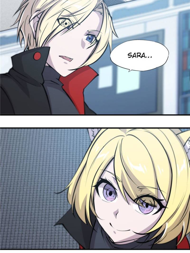 Vampires and Knight chapter 60 - page 58