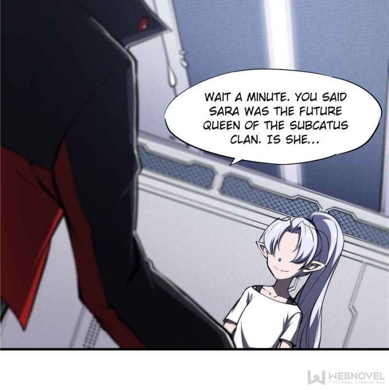 Vampires and Knight chapter 60 - page 6
