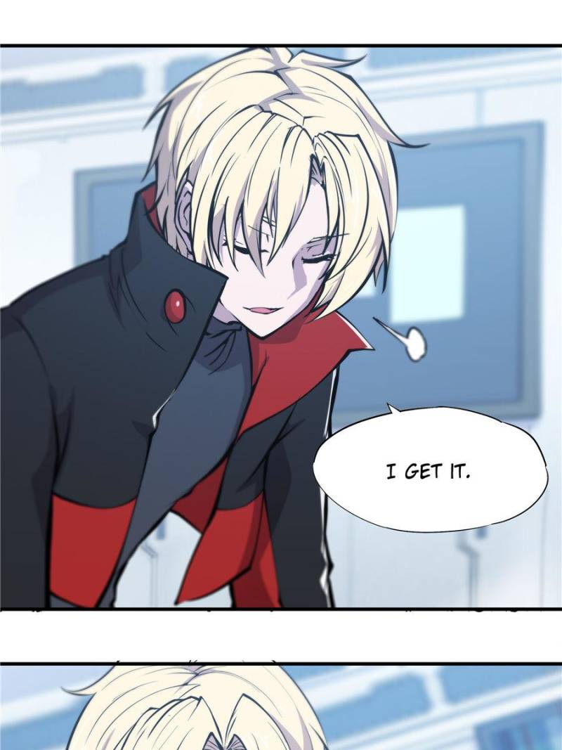 Vampires and Knight chapter 60 - page 60