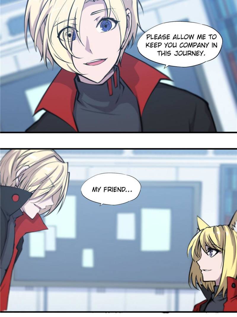 Vampires and Knight chapter 60 - page 61