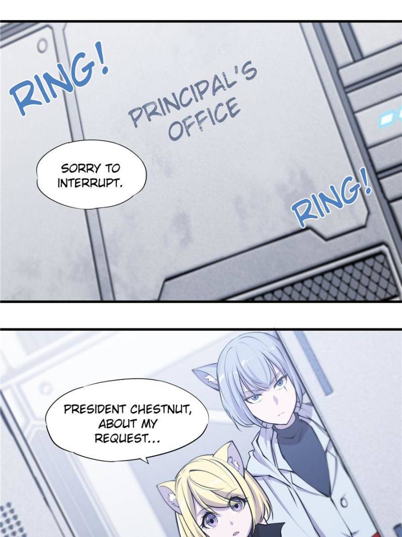 Vampires and Knight chapter 60 - page 7