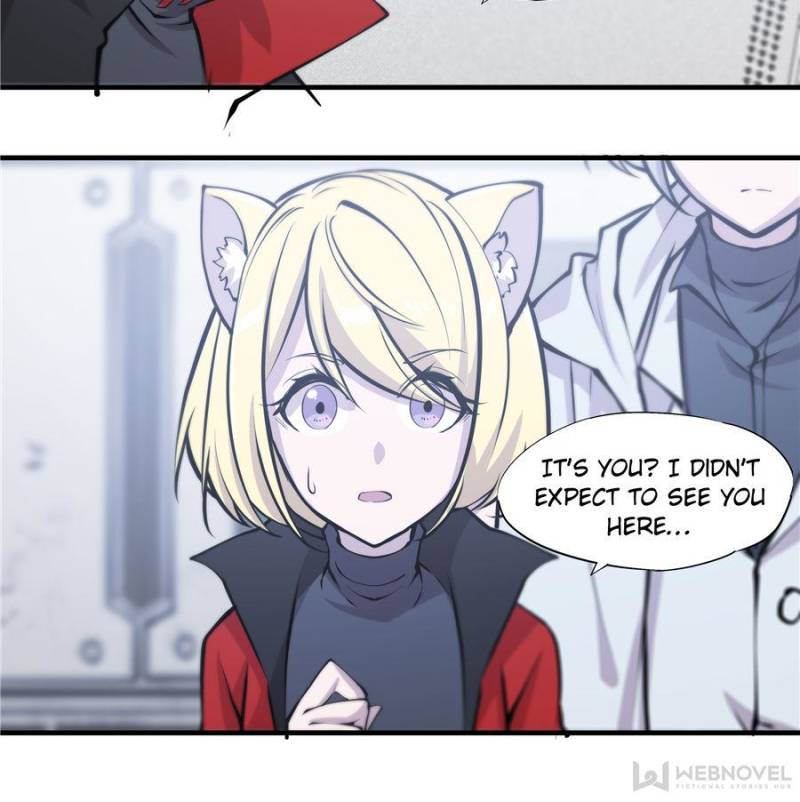 Vampires and Knight chapter 60 - page 9