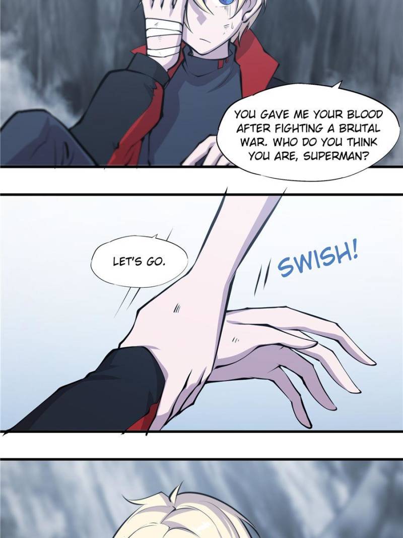 Vampires and Knight chapter 59 - page 10
