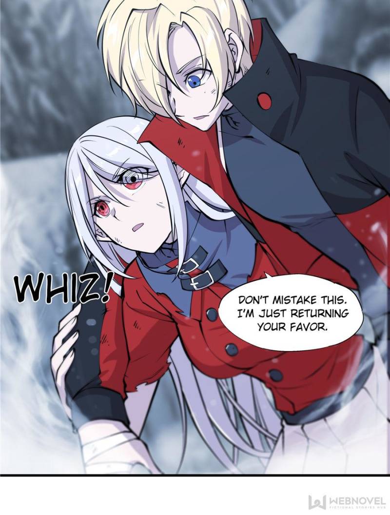 Vampires and Knight chapter 59 - page 11
