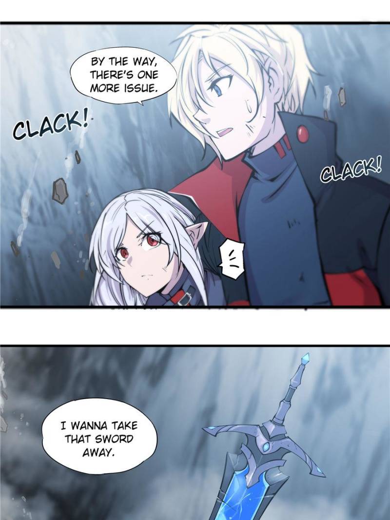 Vampires and Knight chapter 59 - page 12