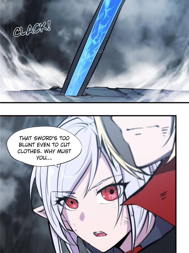 Vampires and Knight chapter 59 - page 13
