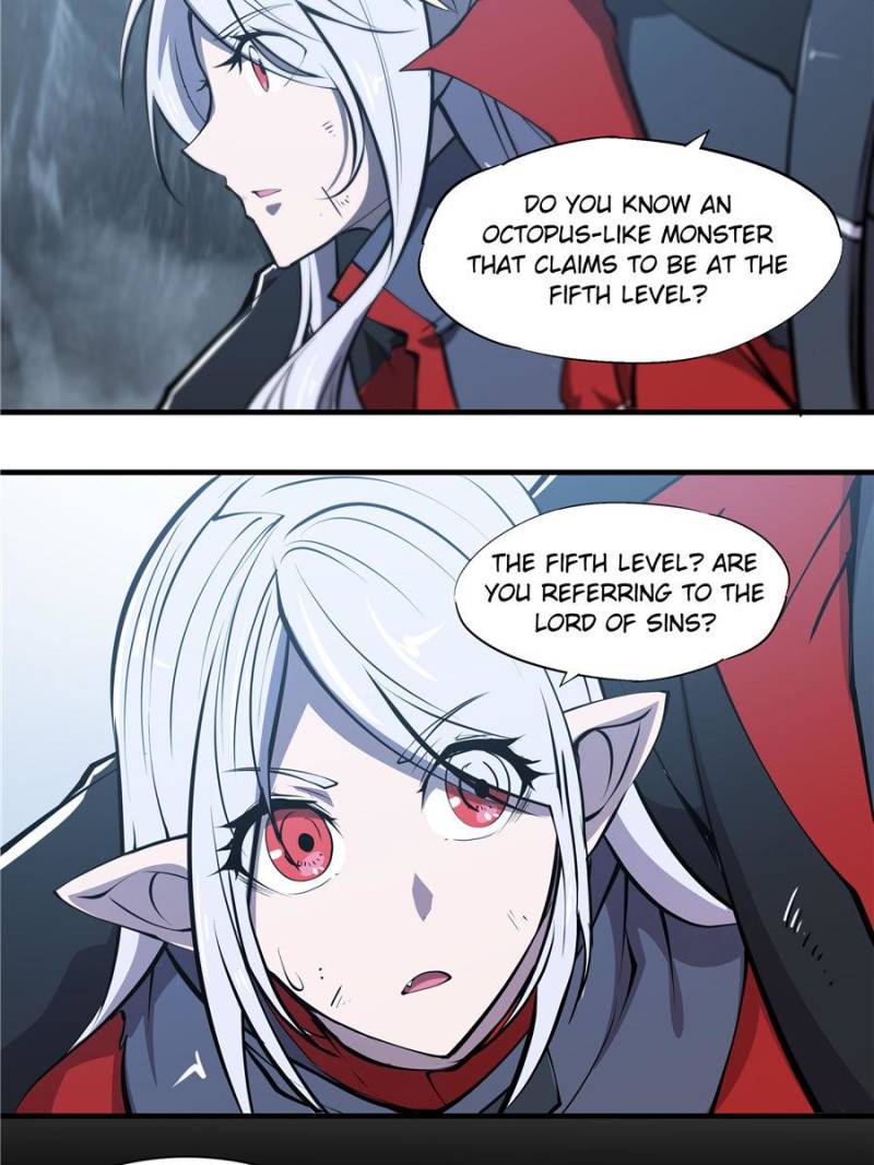 Vampires and Knight chapter 59 - page 16