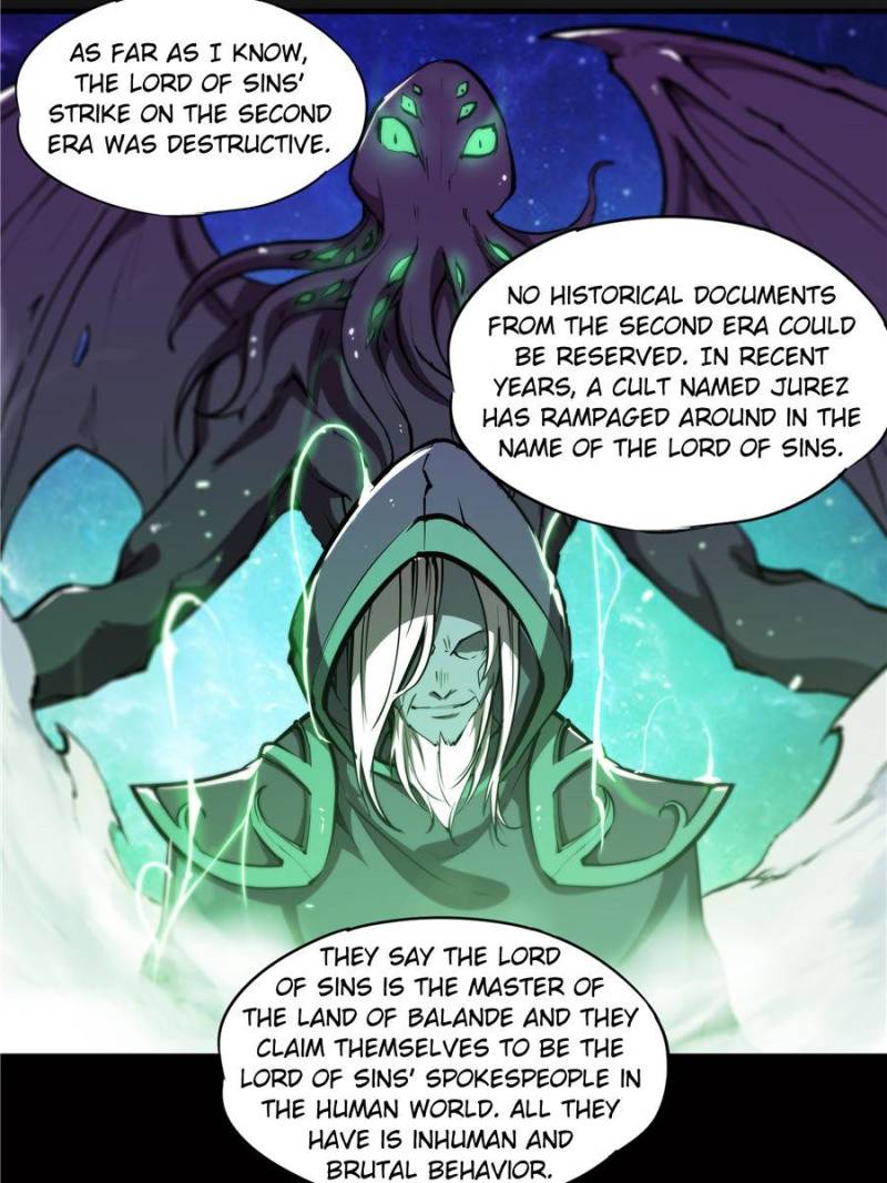 Vampires and Knight chapter 59 - page 17