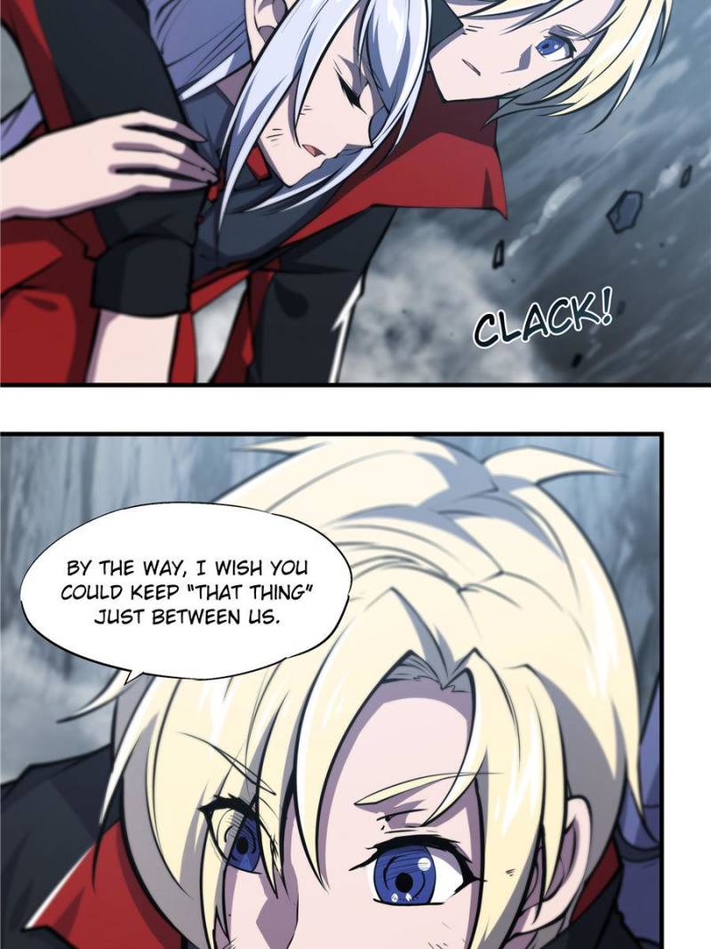 Vampires and Knight chapter 59 - page 20